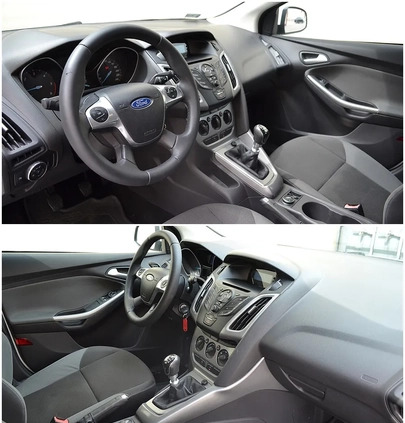 Ford Focus cena 18900 przebieg: 220940, rok produkcji 2011 z Konin małe 254